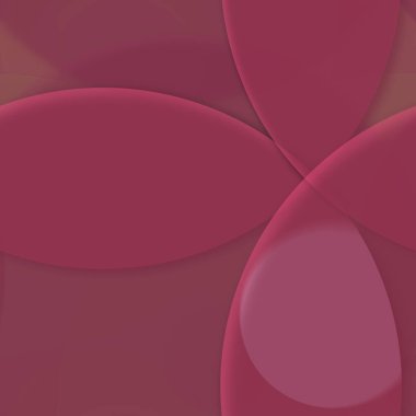 Daire saydam arka plan - eğilim seamless modeli.