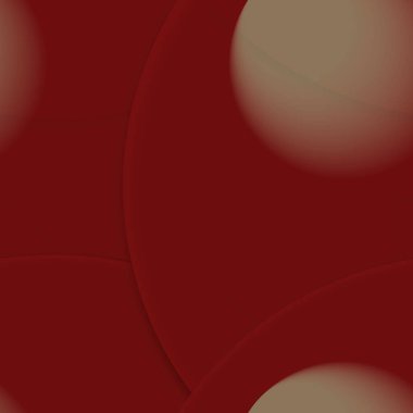 Daire saydam arka plan - eğilim seamless modeli.