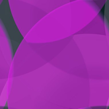 Daire saydam arka plan - eğilim seamless modeli.