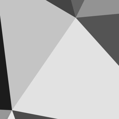 Üçgen poligonal arka plan - eğilim desen.