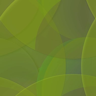 Daire saydam arka plan - eğilim seamless modeli.