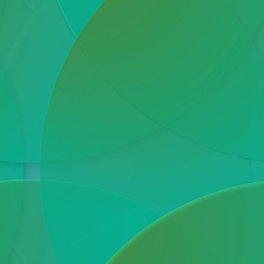 Daire saydam arka plan - eğilim seamless modeli.