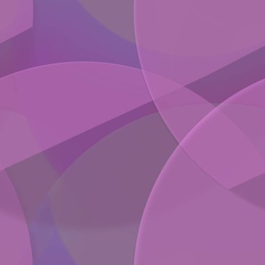 Daire saydam arka plan - eğilim seamless modeli.