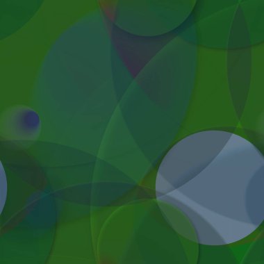 Daire saydam arka plan - eğilim seamless modeli.