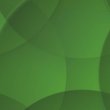 Daire saydam arka plan - eğilim seamless modeli.