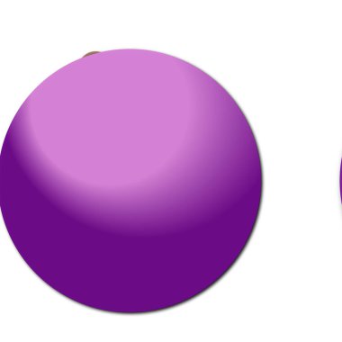Daire saydam arka plan - eğilim seamless modeli.