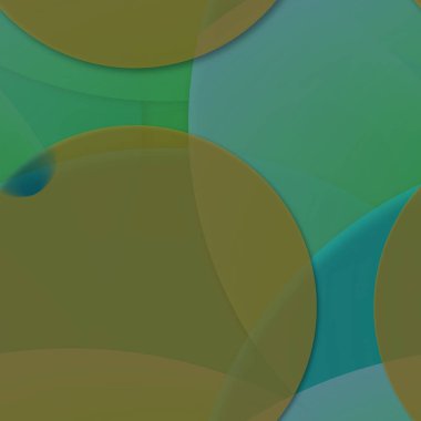 Daire saydam arka plan - eğilim seamless modeli.