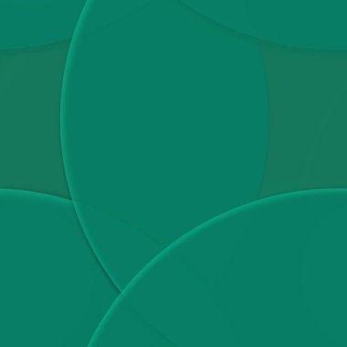 Daire saydam arka plan - eğilim seamless modeli.