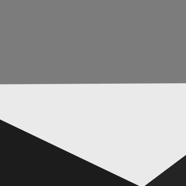 Üçgen poligonal arka plan - eğilim desen.