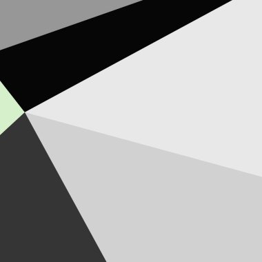 Üçgen poligonal arka plan - eğilim desen.