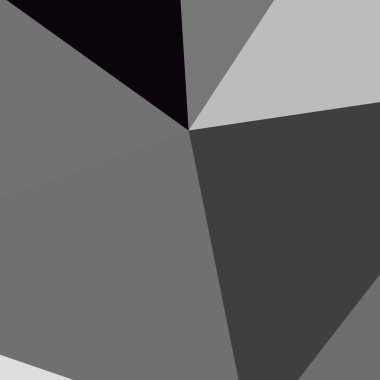 Üçgen poligonal arka plan - eğilim desen.