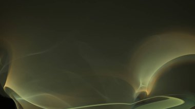 Fantezi kaotik renkli fraktal desen. Soyut Fraktal şekiller. 3D render resimde arka plan veya duvar kağıdı.