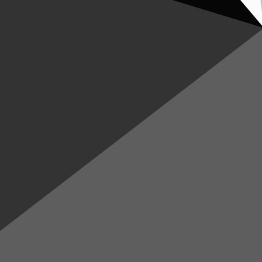 Üçgen poligonal arka plan - eğilim desen.