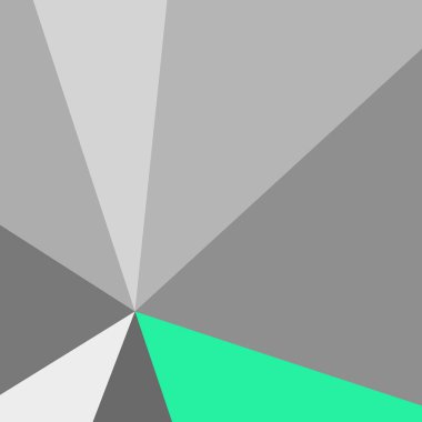 Üçgen poligonal arka plan - eğilim desen.