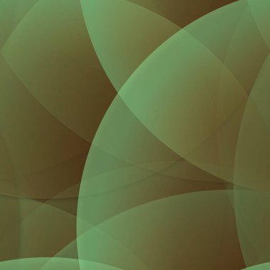 Daire saydam arka plan - eğilim seamless modeli.