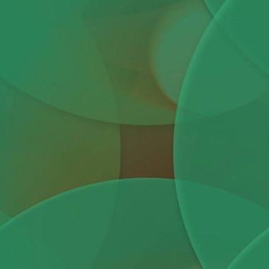 Daire saydam arka plan - eğilim seamless modeli.