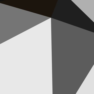 Üçgen poligonal arka plan - eğilim desen.