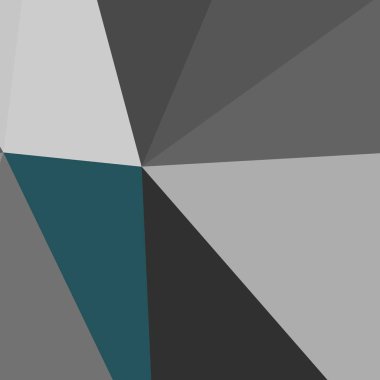 Üçgen poligonal arka plan - eğilim desen.