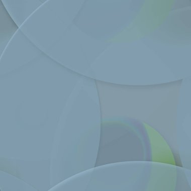 Daire saydam arka plan - eğilim seamless modeli.