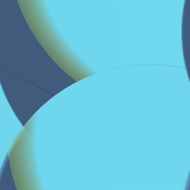 Daire saydam arka plan - eğilim seamless modeli.