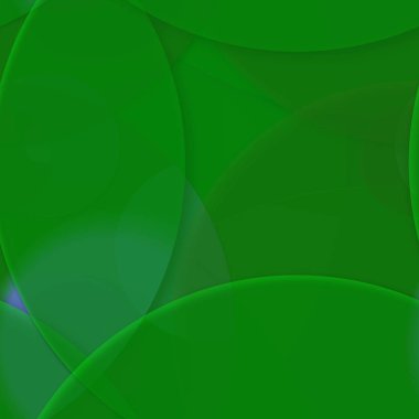 Daire saydam arka plan - eğilim seamless modeli.