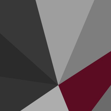 Üçgen poligonal arka plan - eğilim desen.