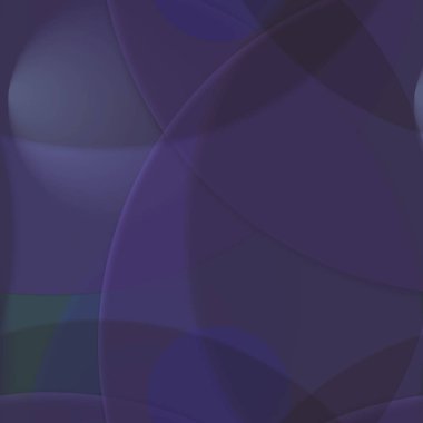 Daire saydam arka plan - eğilim seamless modeli.