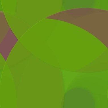 Daire saydam arka plan - eğilim seamless modeli.