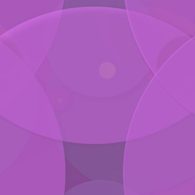 Daire saydam arka plan - eğilim seamless modeli.