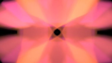 Fantezi kaotik renkli fraktal desen. Soyut Fraktal şekiller. 3D render resimde arka plan veya duvar kağıdı.