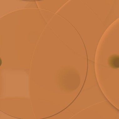 Daire saydam arka plan - eğilim seamless modeli.