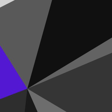 Üçgen poligonal arka plan - eğilim desen.