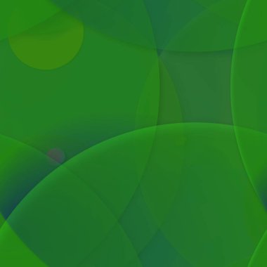 Daire saydam arka plan - eğilim seamless modeli.