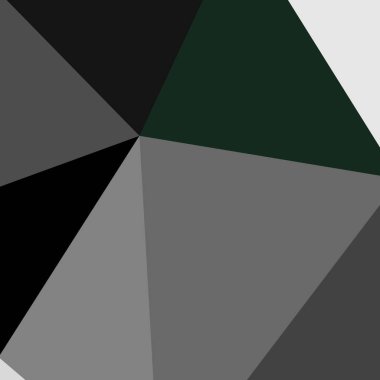 Üçgen poligonal arka plan - eğilim desen.