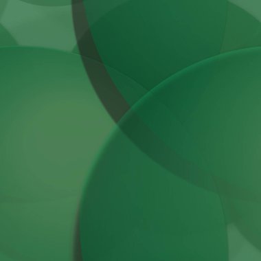 Daire saydam arka plan - eğilim seamless modeli.