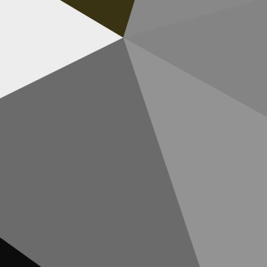 Üçgen poligonal arka plan - eğilim desen.