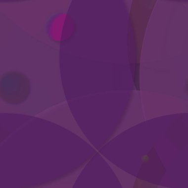 Daire saydam arka plan - eğilim seamless modeli.