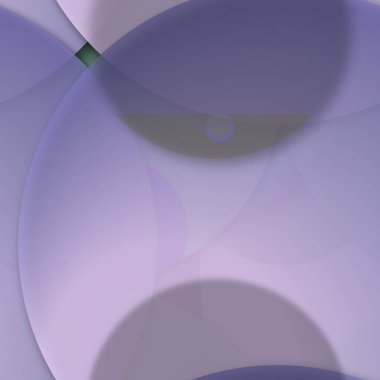 Daire saydam arka plan - eğilim seamless modeli.