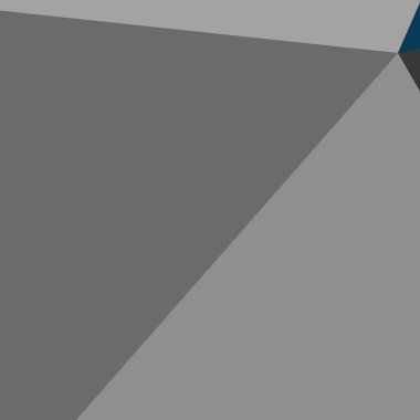 Üçgen poligonal arka plan - eğilim desen.