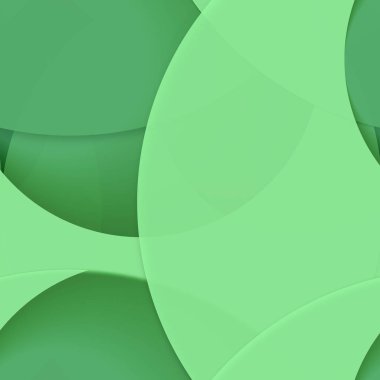 Daire saydam arka plan - eğilim seamless modeli.