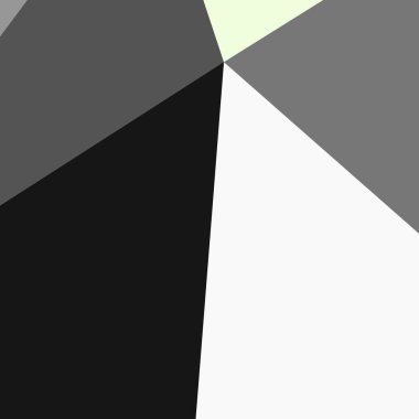 Üçgen poligonal arka plan - eğilim desen.