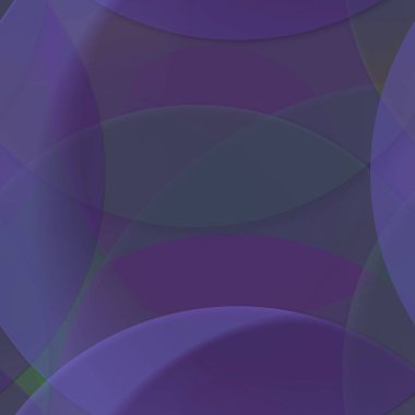 Daire saydam arka plan - eğilim seamless modeli.