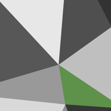 Üçgen poligonal arka plan - eğilim desen.