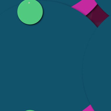 Daire saydam arka plan - eğilim seamless modeli.