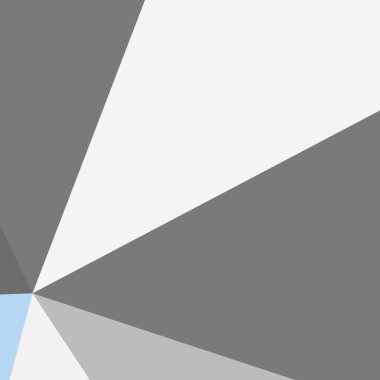 Üçgen poligonal arka plan - eğilim desen.