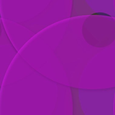 Daire saydam arka plan - eğilim seamless modeli.