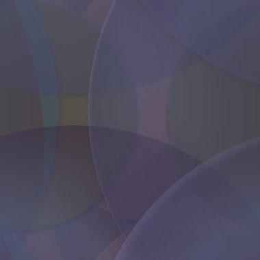 Daire saydam arka plan - eğilim seamless modeli.