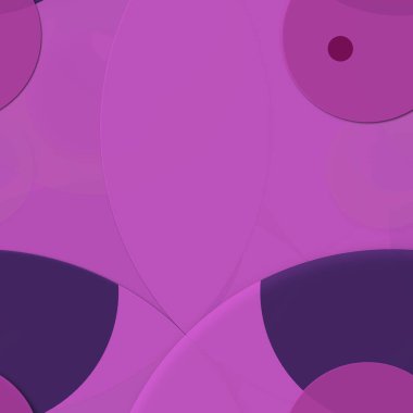 Daire saydam arka plan - eğilim seamless modeli.