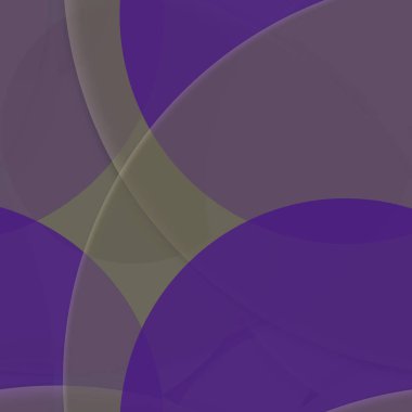 Daire saydam arka plan - eğilim seamless modeli.