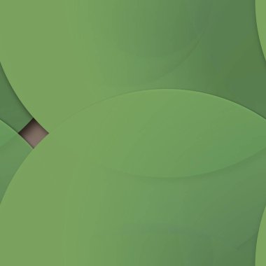 Daire saydam arka plan - eğilim seamless modeli.